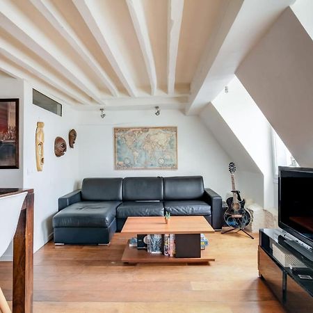 Guestready - Nice And Cozy Apartment Hotel De Ville Paříž Exteriér fotografie
