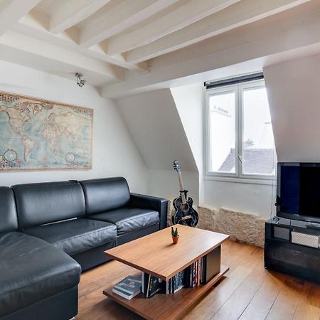 Guestready - Nice And Cozy Apartment Hotel De Ville Paříž Exteriér fotografie