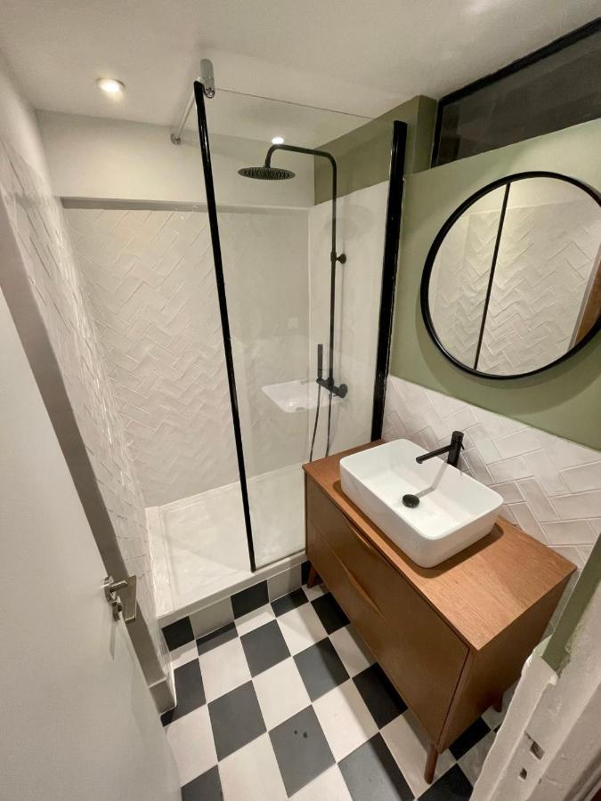 Guestready - Nice And Cozy Apartment Hotel De Ville Paříž Exteriér fotografie